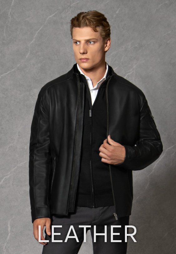 LEATHER