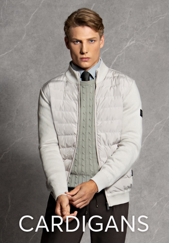 CARDIGANS