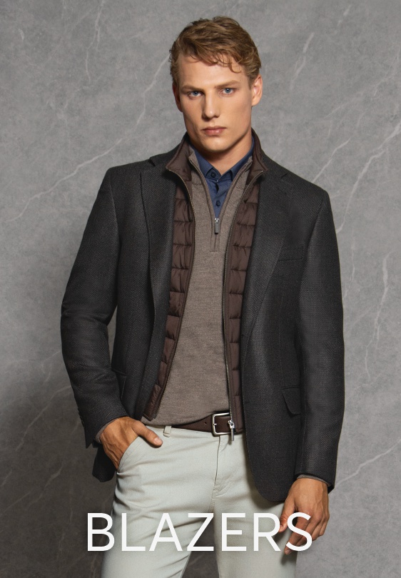 BLAZERS