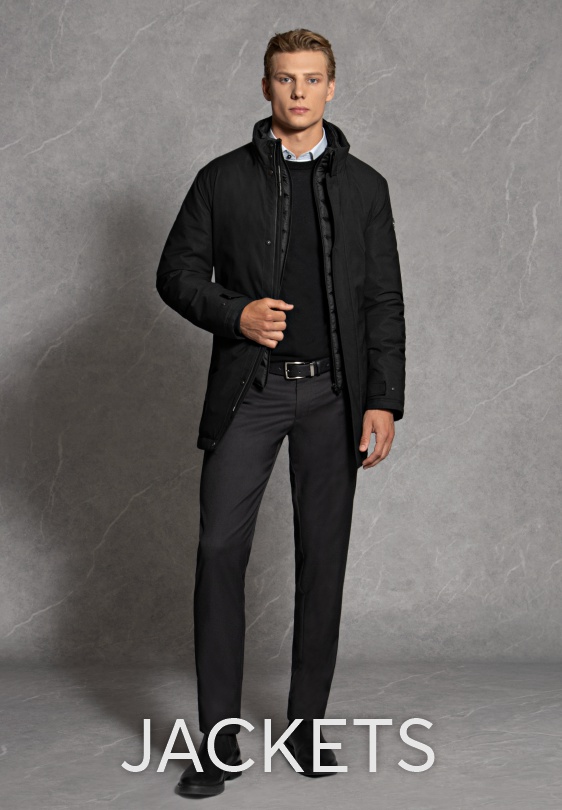 JACKETS