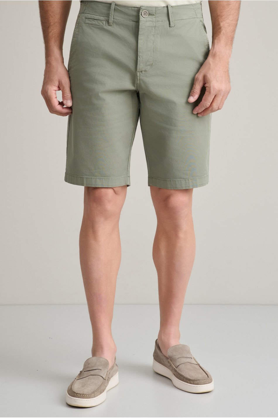 BERMUDA CHINOS