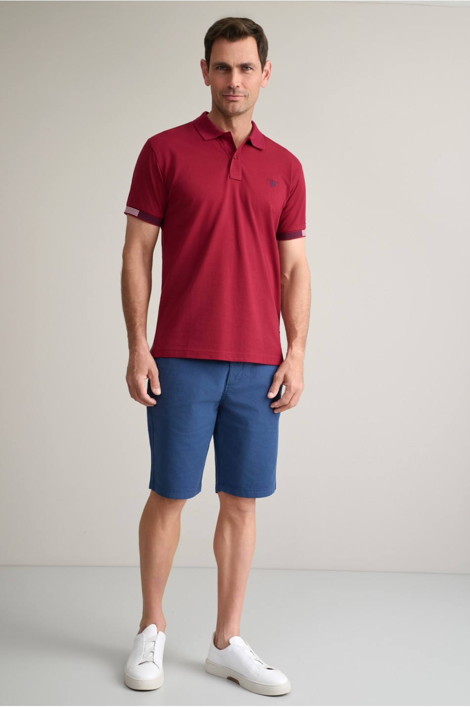 BERMUDA CHINOS