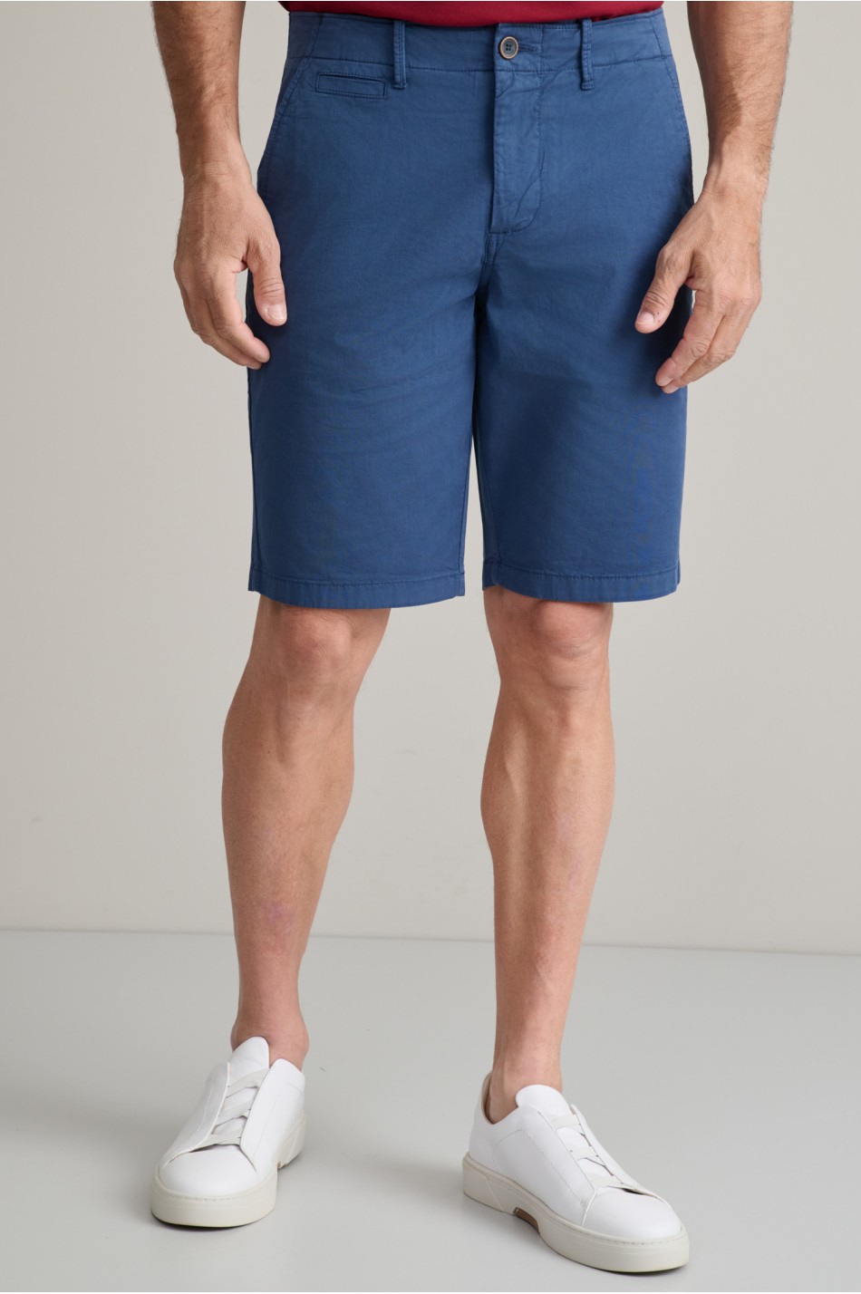 BERMUDA CHINOS