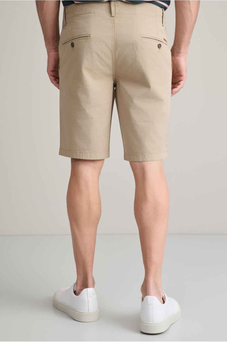 BERMUDA CHINOS