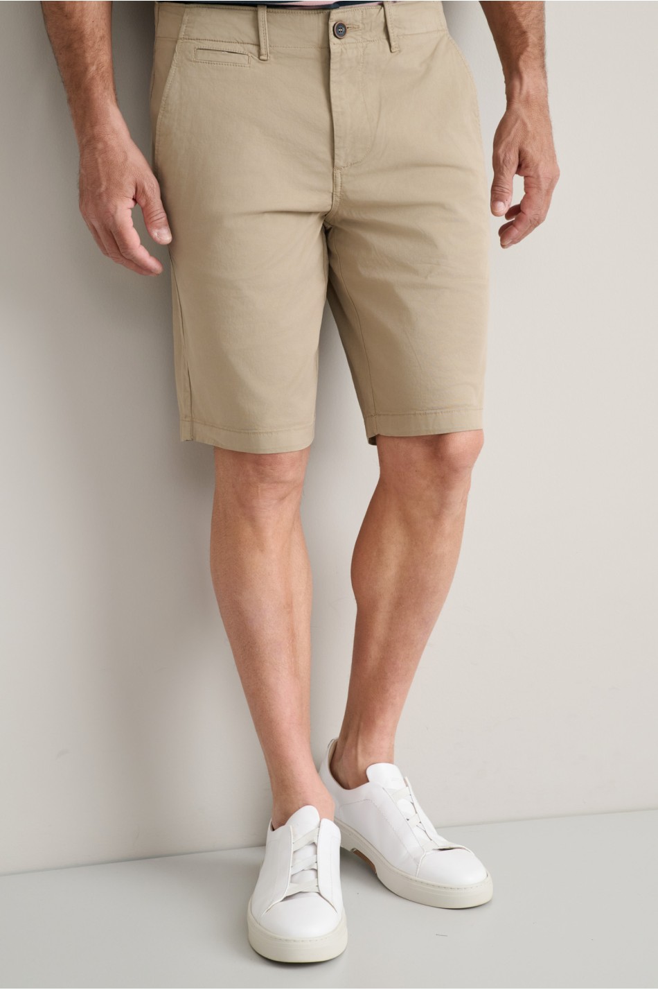 BERMUDA CHINOS