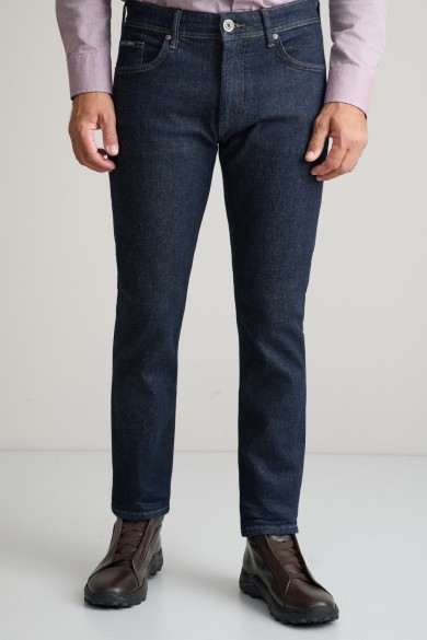 DENIM TROUSER