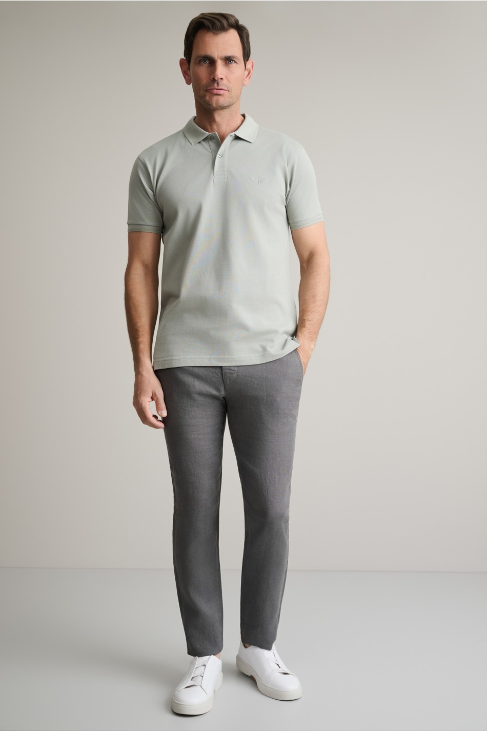 ΜΠΛΟΥΖΑ ΠΟΛΟ, YOUNG LINE