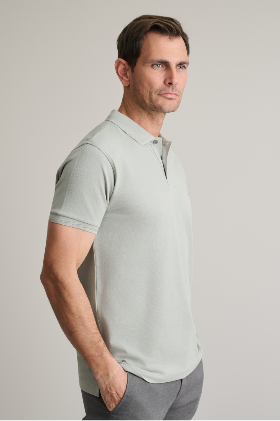 ΜΠΛΟΥΖΑ ΠΟΛΟ, YOUNG LINE