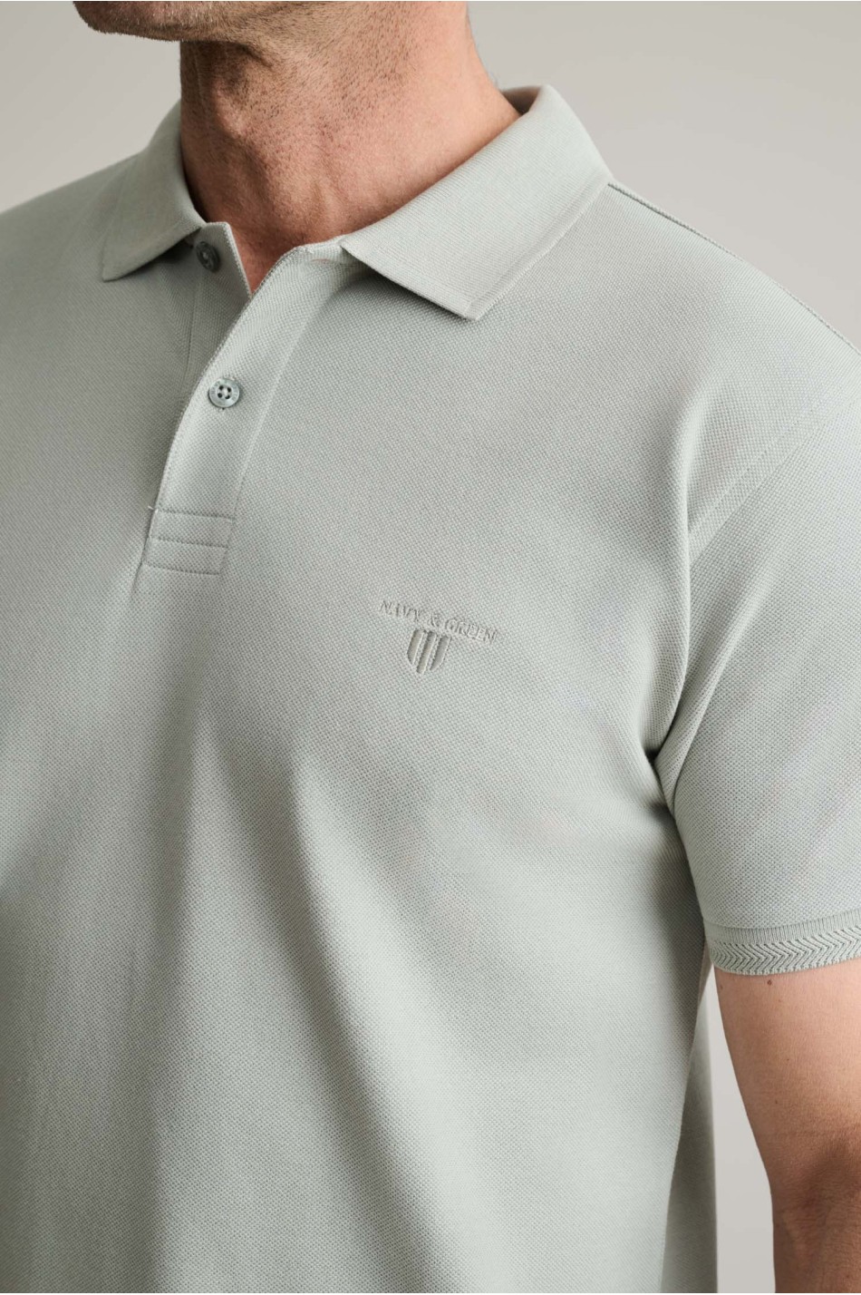 ΜΠΛΟΥΖΑ ΠΟΛΟ, YOUNG LINE