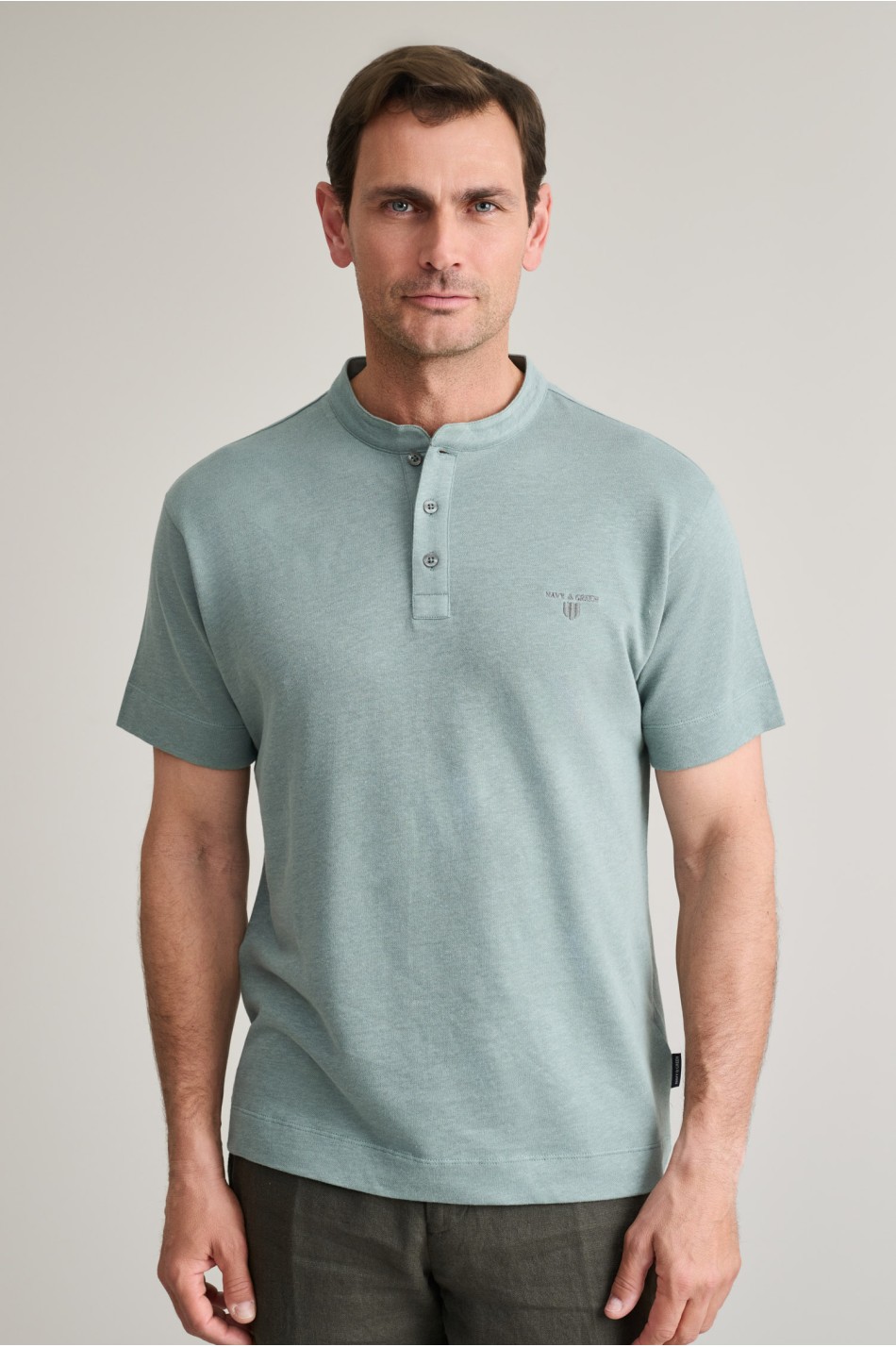 ΜΠΛΟΥΖΑ ΛΑΙΜΟΚΟΨΗ ΜΕ ΚΟΥΜΠΙ