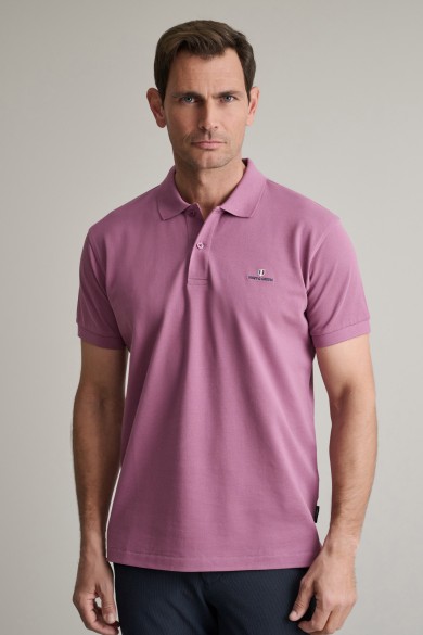 ΜΠΛΟΥΖΑΚΙ ΠΟΛΟ M/ΧΡΩΜΟ, CUSTOM FIT