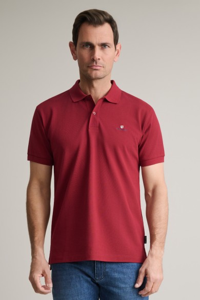 ΜΠΛΟΥΖΑΚΙ ΠΟΛΟ M/ΧΡΩΜΟ, CUSTOM FIT