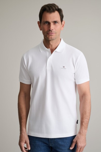 ΜΠΛΟΥΖΑΚΙ ΠΟΛΟ M/ΧΡΩΜΟ, CUSTOM FIT