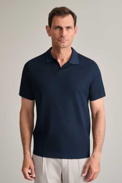 ΜΠΛΟΥΖΑΚΙ ΠΟΛΟ , CUSTOM FIT