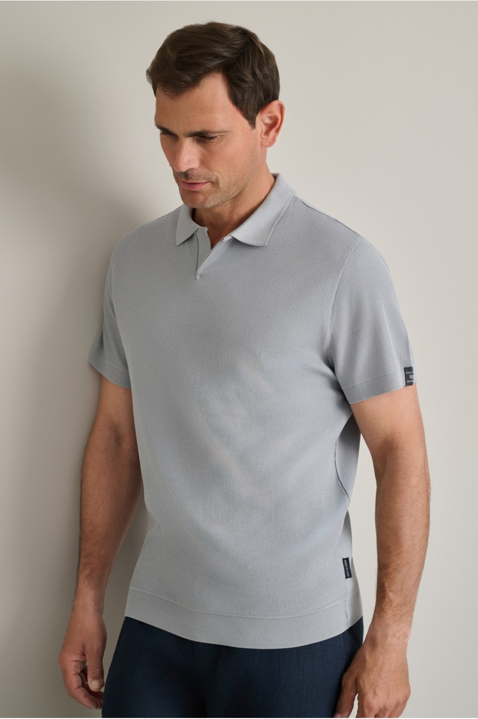 ΜΠΛΟΥΖΑΚΙ ΠΟΛΟ , CUSTOM FIT