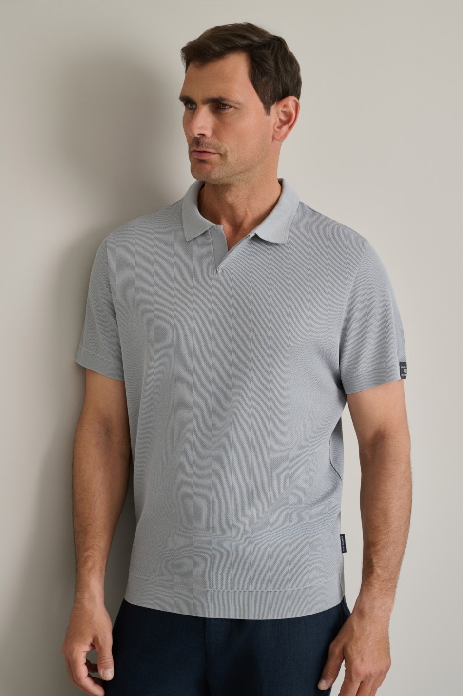 ΜΠΛΟΥΖΑΚΙ ΠΟΛΟ , CUSTOM FIT