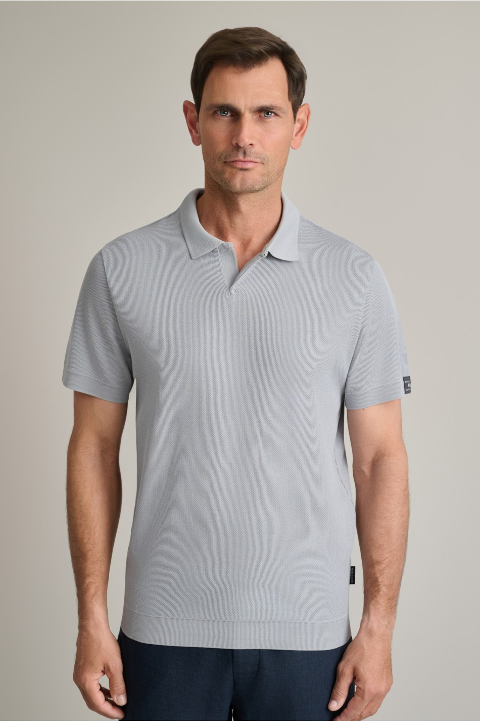 ΜΠΛΟΥΖΑΚΙ ΠΟΛΟ , CUSTOM FIT