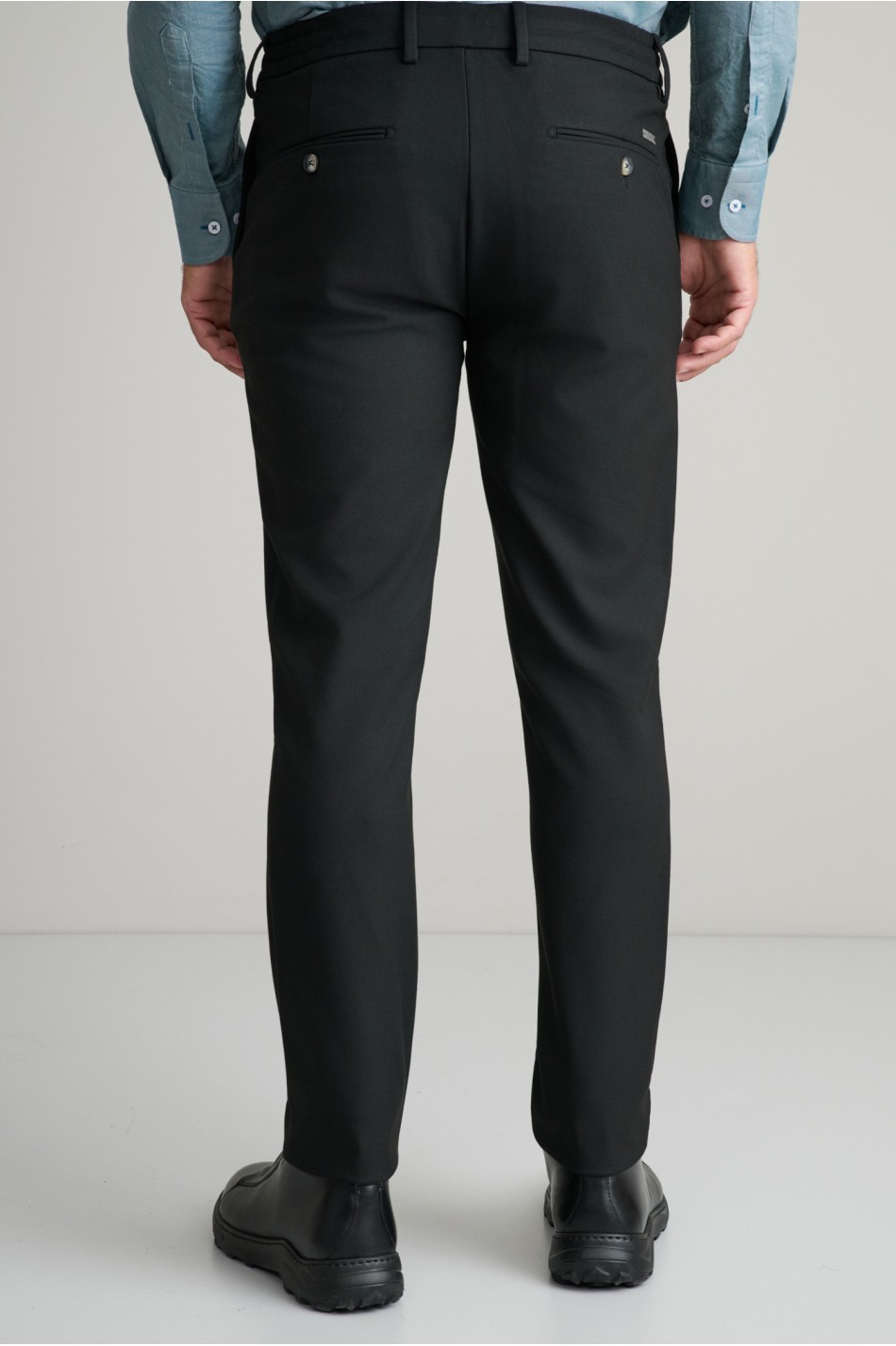 TROUSER JOGGER WITH ELASTIC , WITH CORD