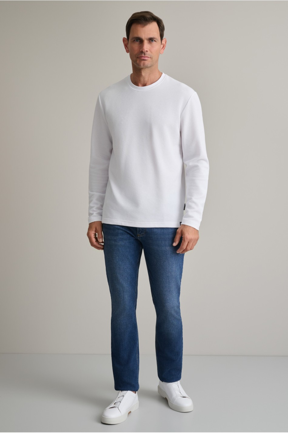 ΜΠΛΟΥΖΑΚΙ ΛΑΙΜΟΚΟΨΗ, ΜΑΚΡΥ ΜΑΝΙΚI