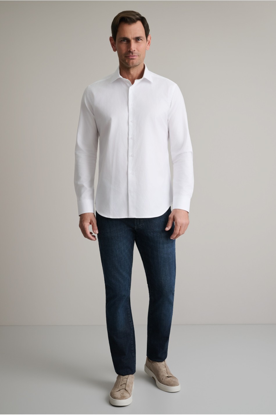 ΠΟΥΚΑΜΙΣΟ COMFORT FIT