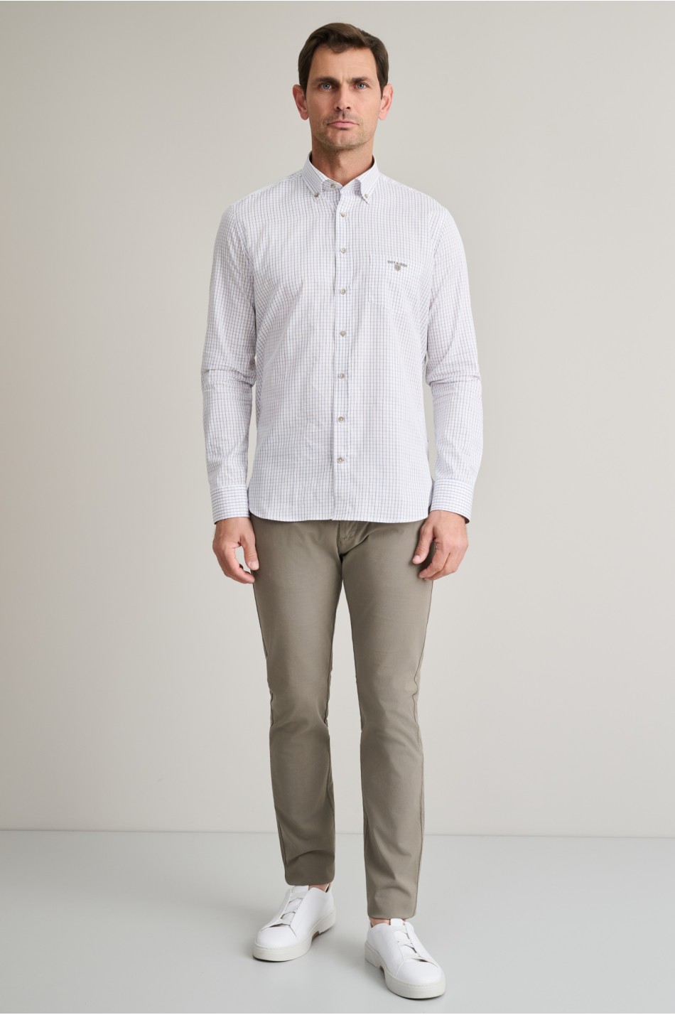 ΠΟΥΚΑΜΙΣΟ COMFORT FIT