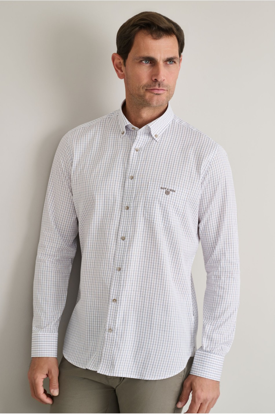 ΠΟΥΚΑΜΙΣΟ COMFORT FIT