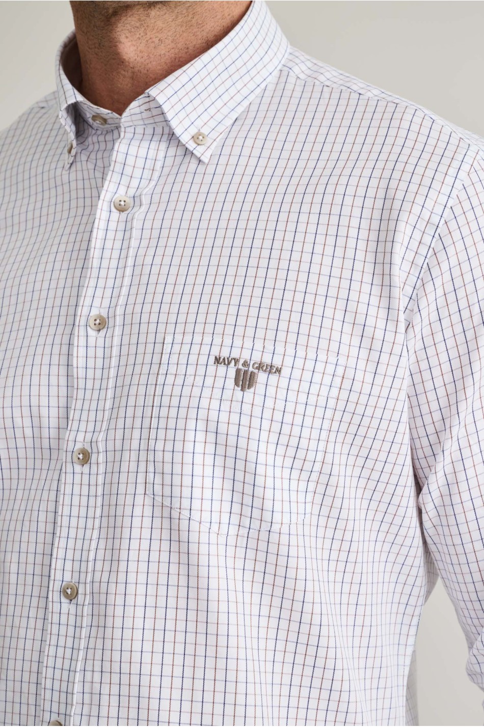 ΠΟΥΚΑΜΙΣΟ COMFORT FIT