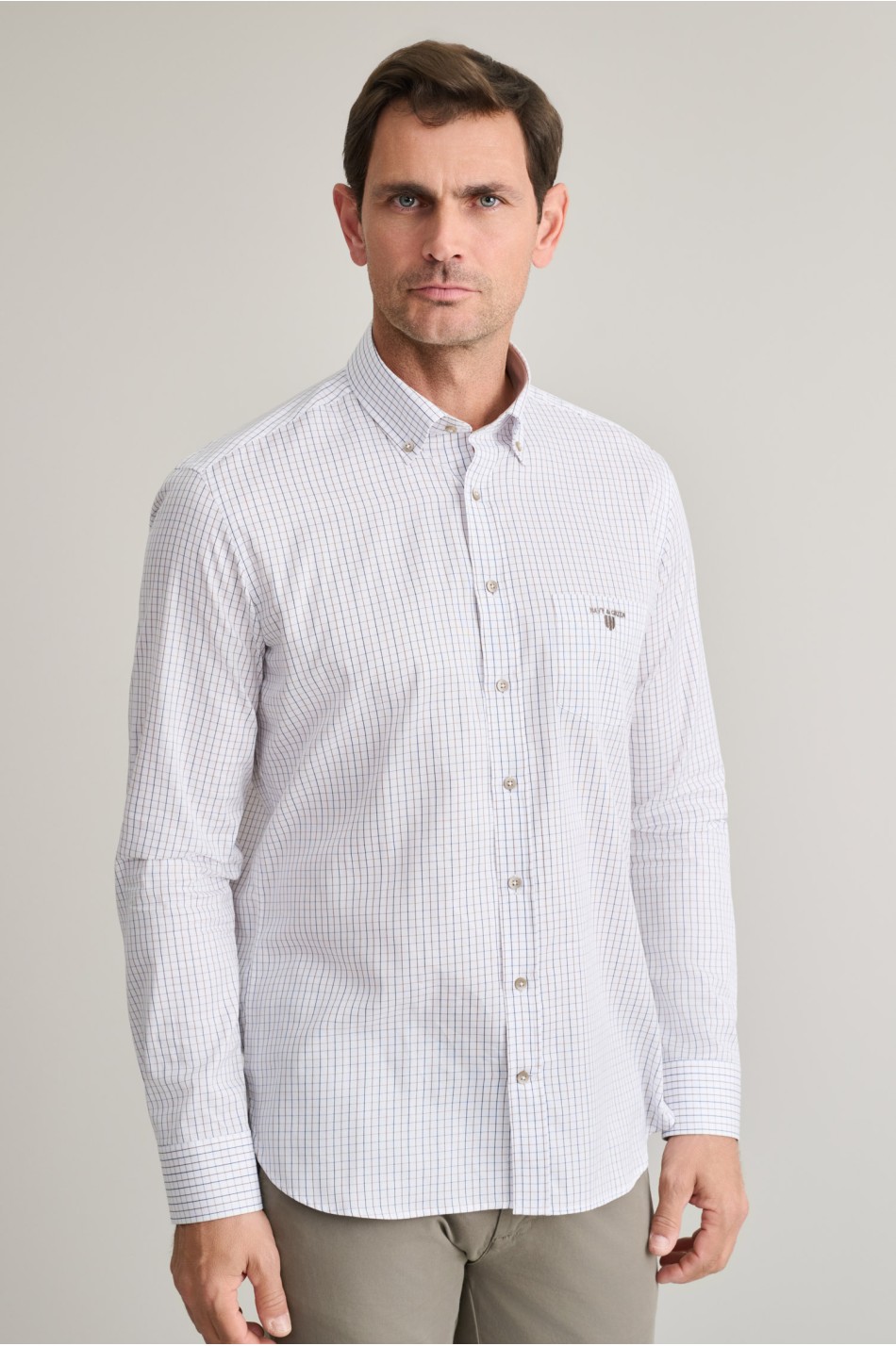 ΠΟΥΚΑΜΙΣΟ COMFORT FIT