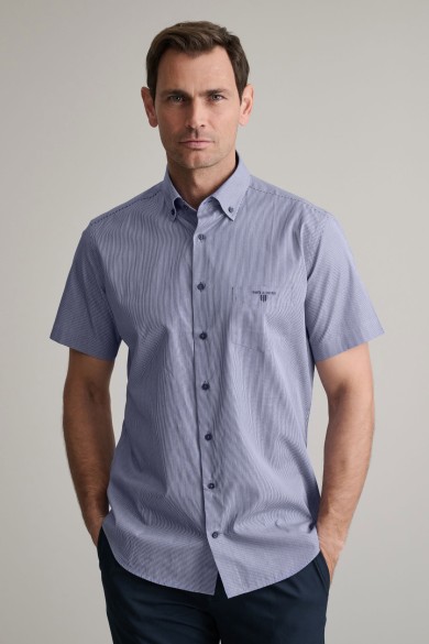 ΠΟΥΚΑΜΙΣΟ COMFORT FIT, ΚΟΝΤΟ ΜΑΝΙΚΙ