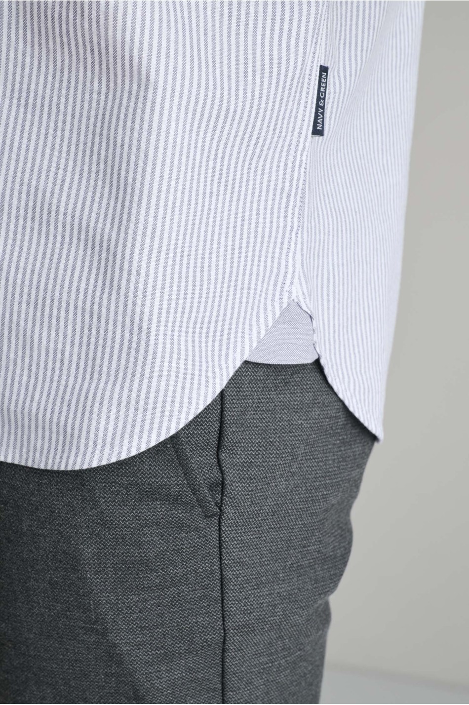 ΠΟΥΚΑΜΙΣΟ COMFORT FIT