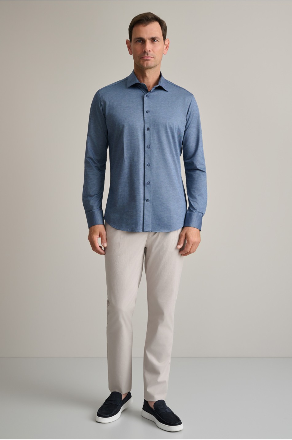 ΠΟΥΚΑΜΙΣΟ COMFORT FIT