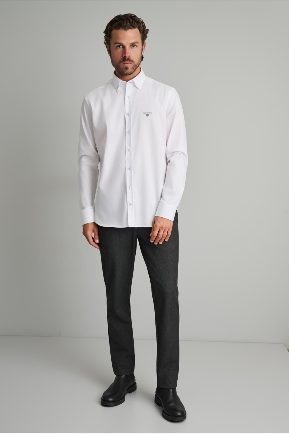 ΠΟΥΚΑΜΙΣΟ COMFORT FIT