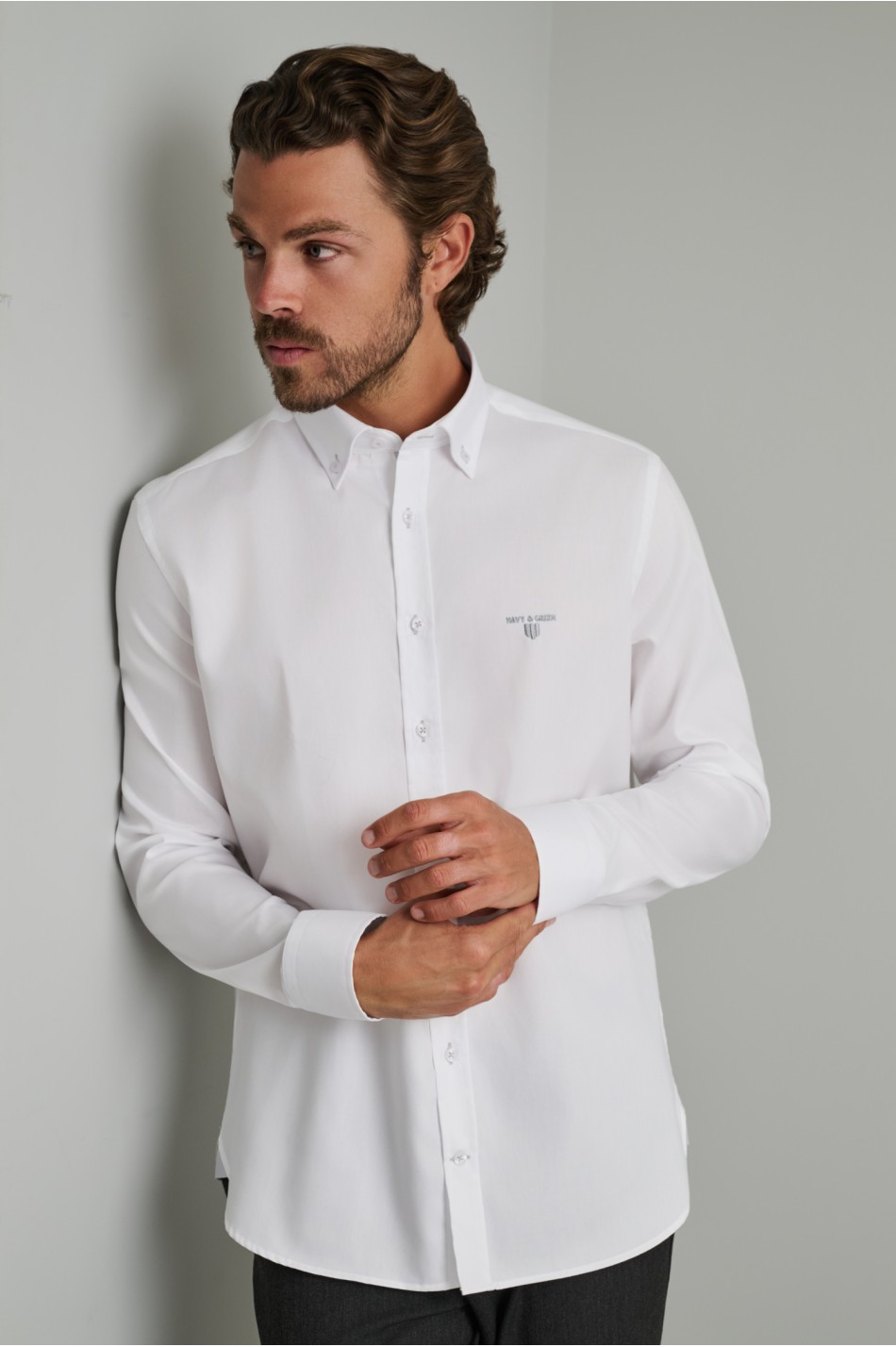 ΠΟΥΚΑΜΙΣΟ COMFORT FIT