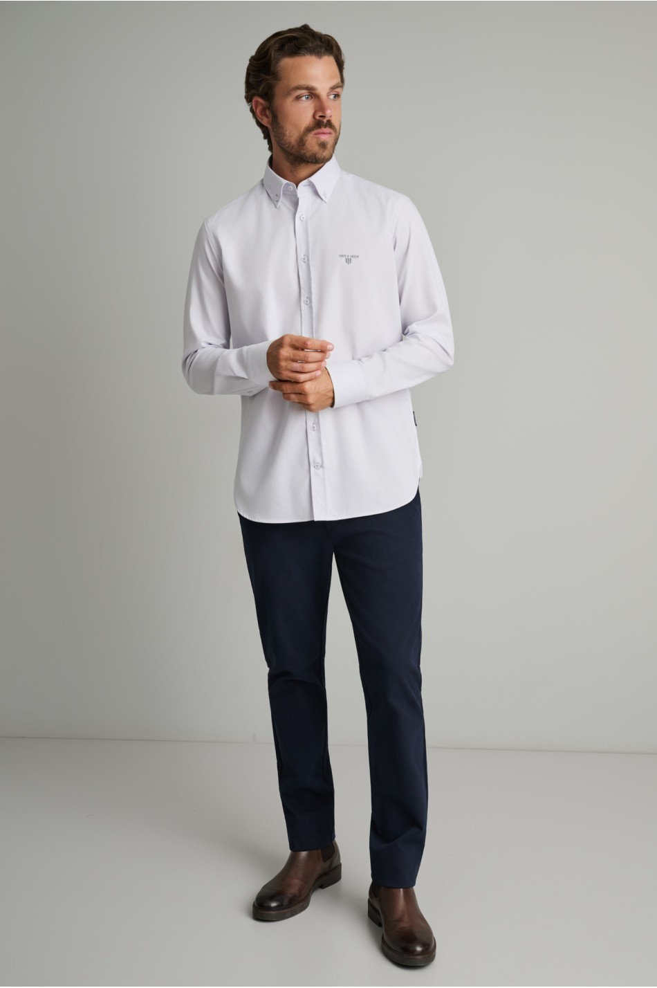 ΠΟΥΚΑΜΙΣΟ COMFORT FIT