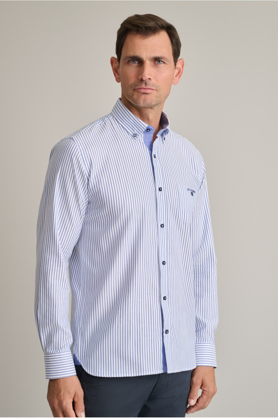 ΠΟΥΚΑΜΙΣΟ COMFORT FIT