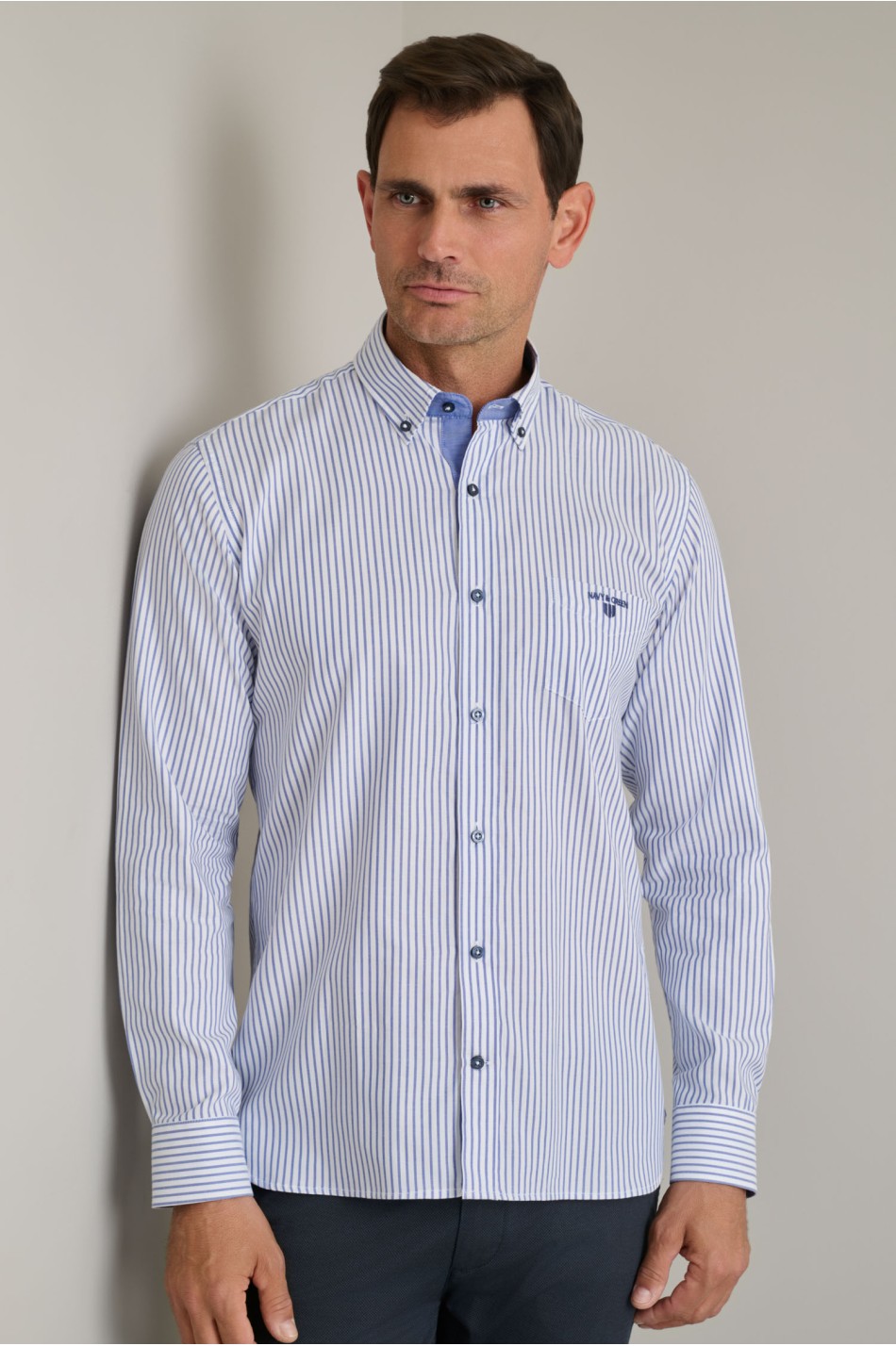 ΠΟΥΚΑΜΙΣΟ COMFORT FIT