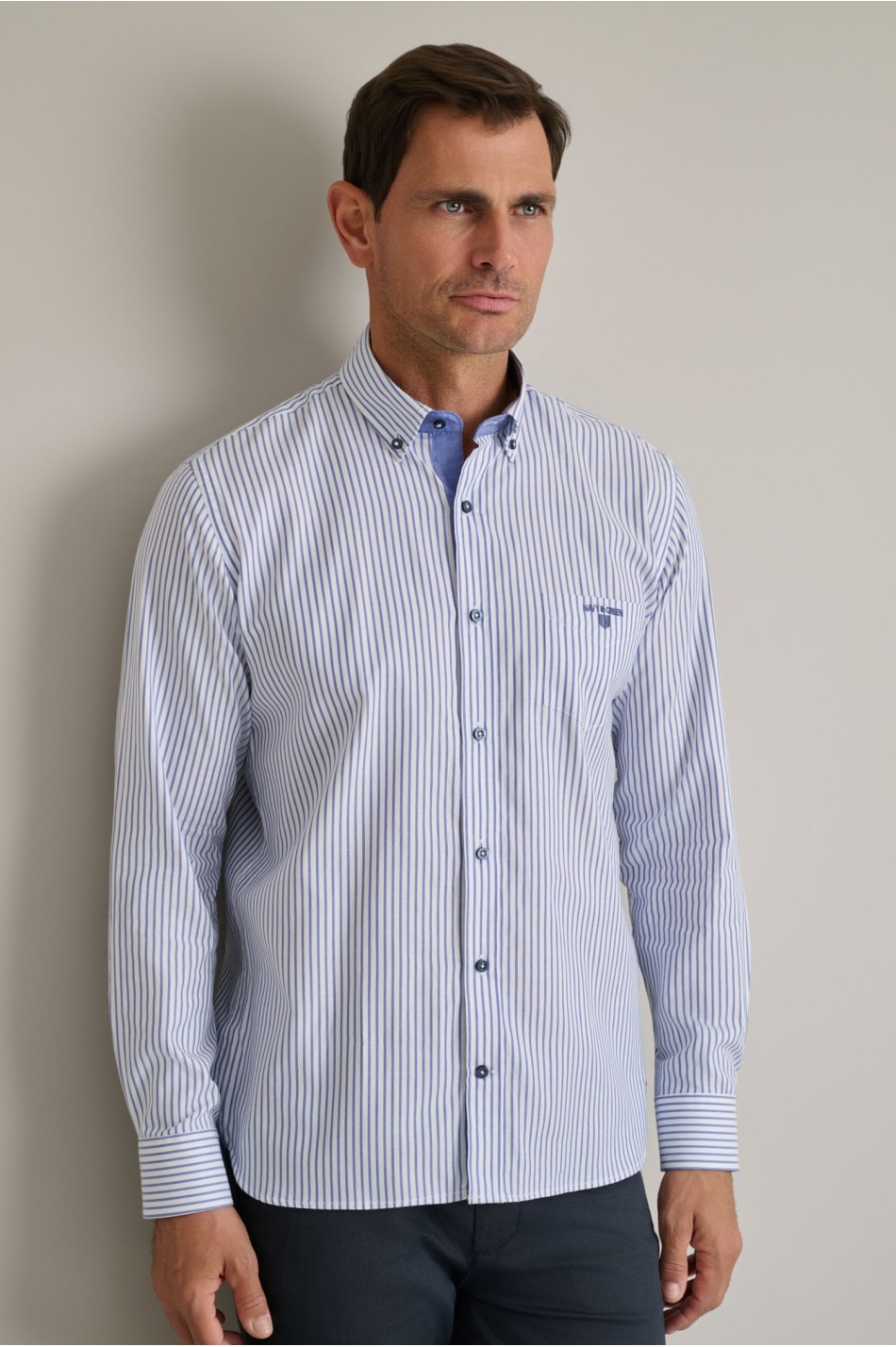 ΠΟΥΚΑΜΙΣΟ COMFORT FIT