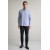 MEDIUM BLUE/WHITE 