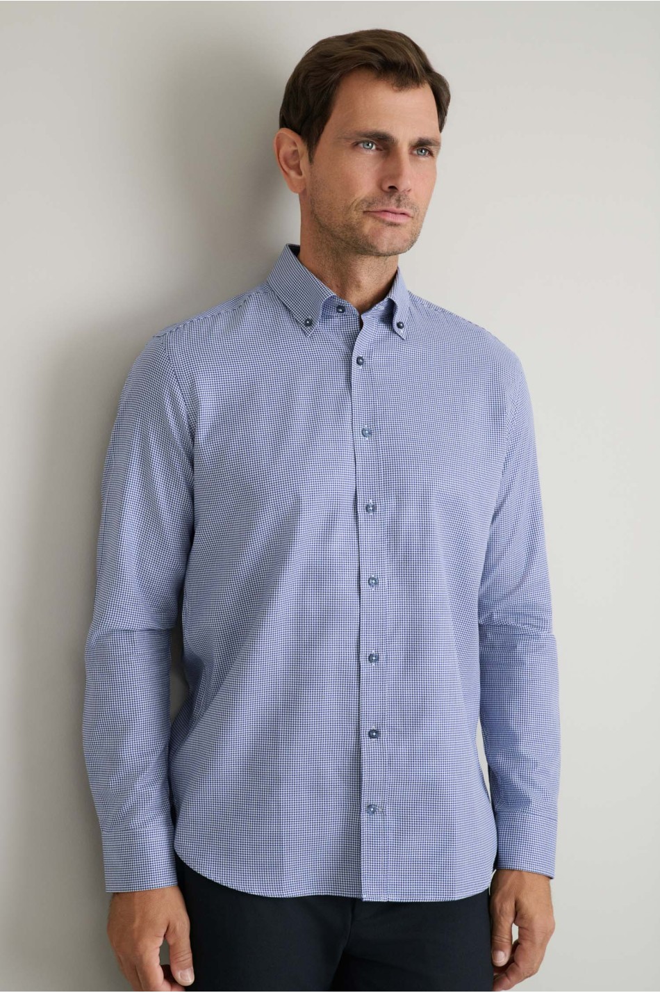 SHIRT COMFORT FIT