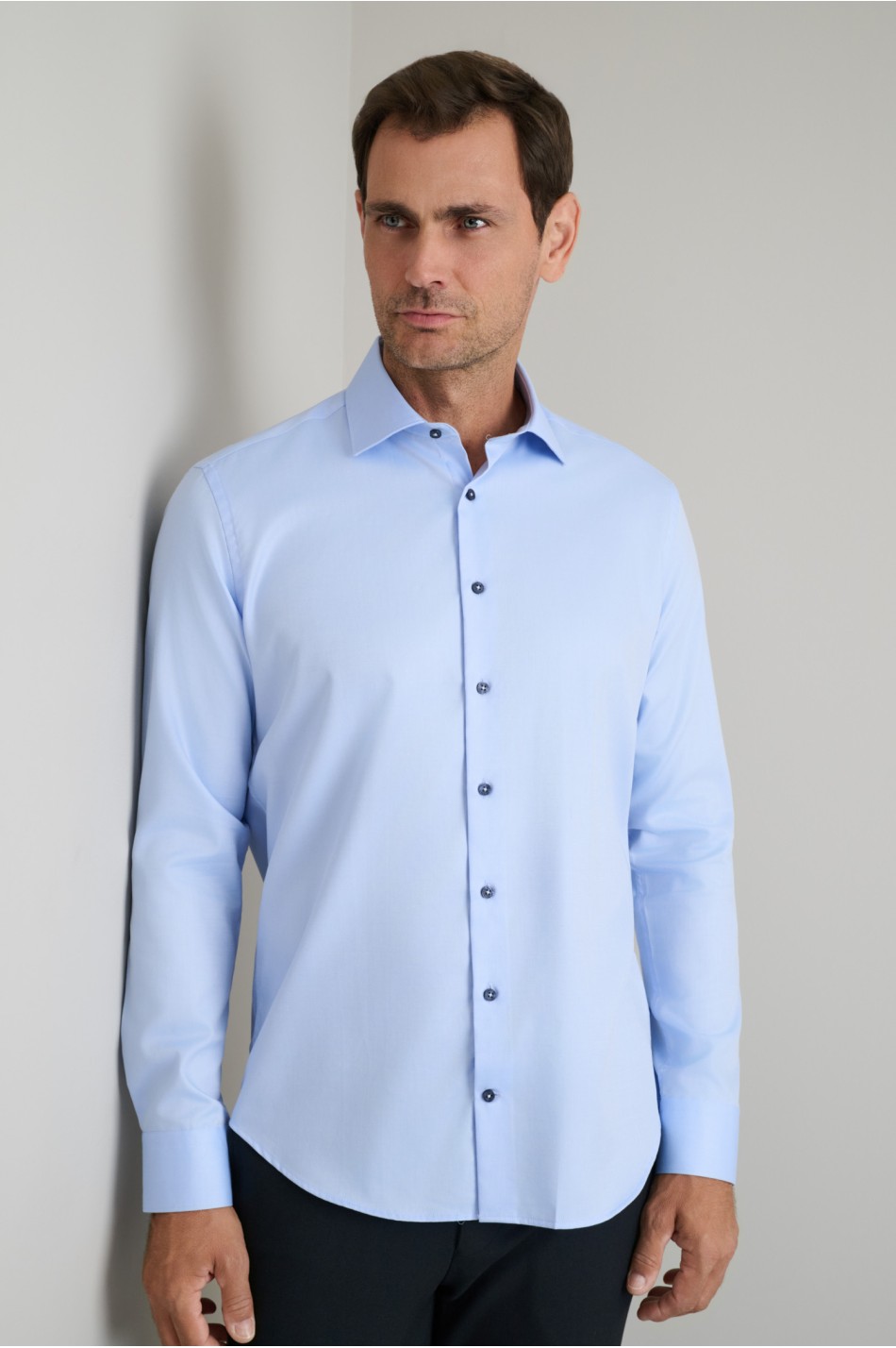 ΠΟΥΚΑΜΙΣΟ COMFORT FIT