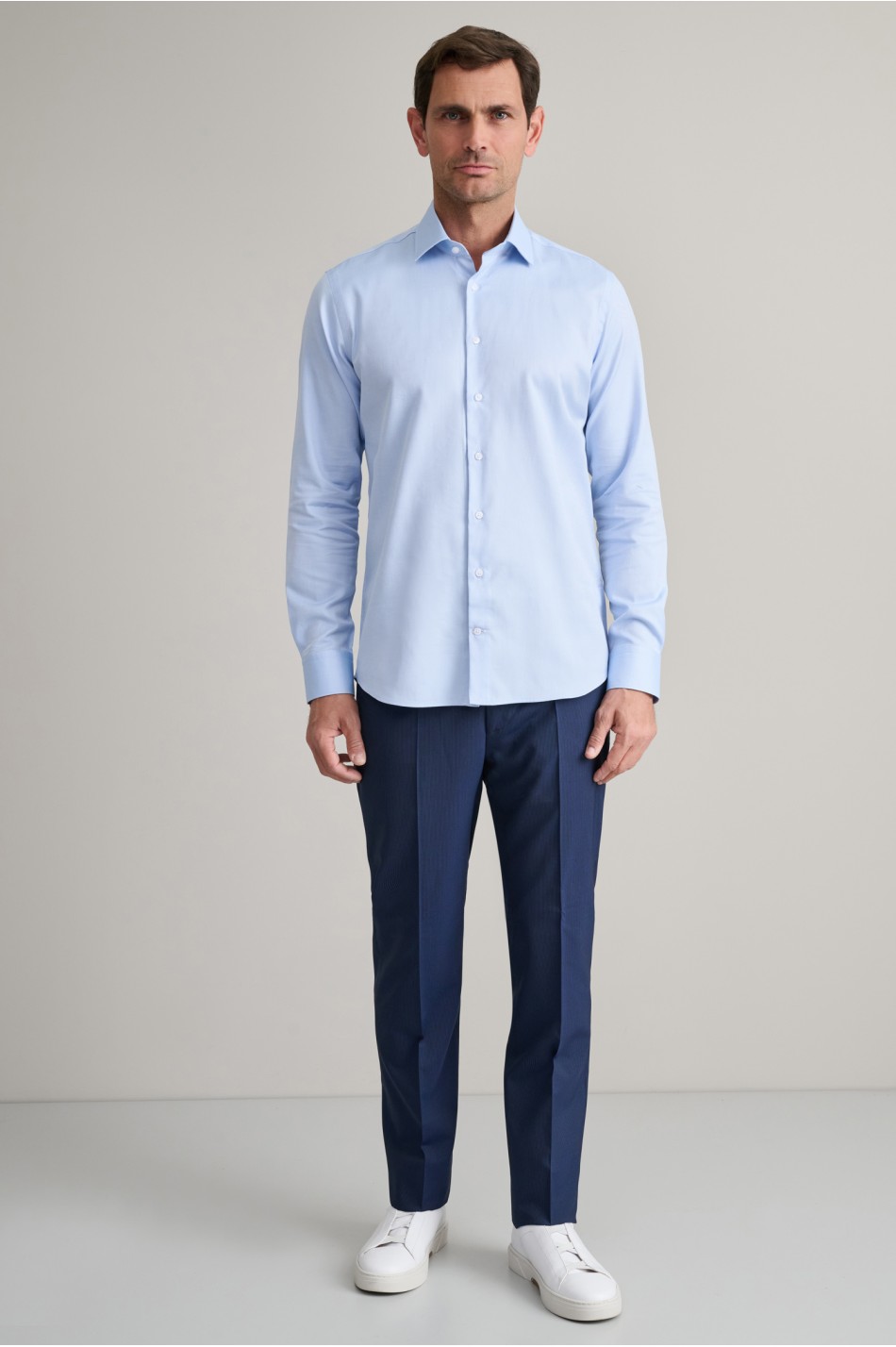 ΠΟΥΚΑΜΙΣΟ COMFORT FIT