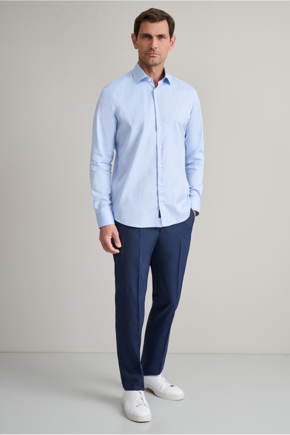 ΠΟΥΚΑΜΙΣΟ COMFORT FIT