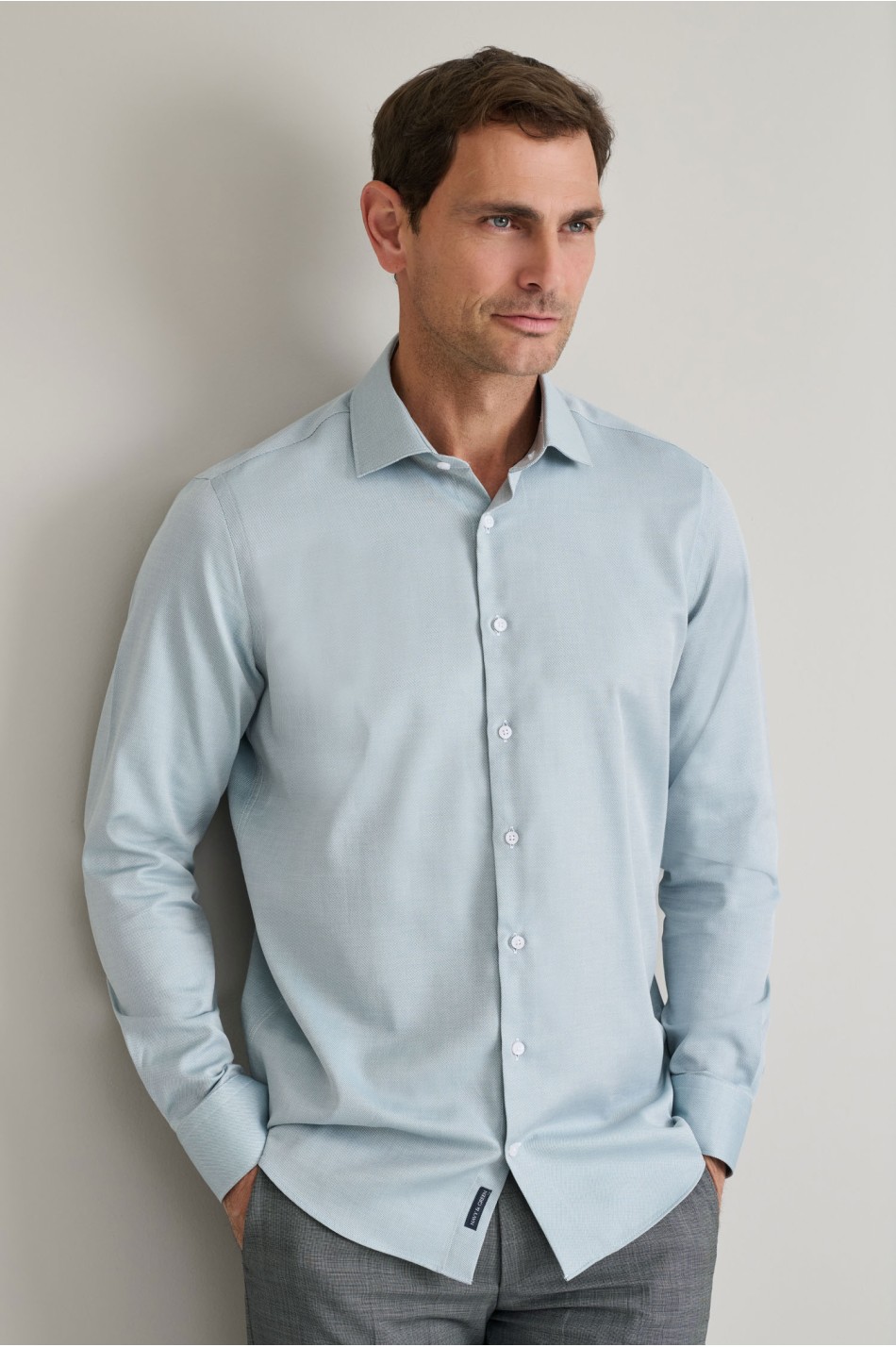 ΠΟΥΚΑΜΙΣΟ COMFORT FIT