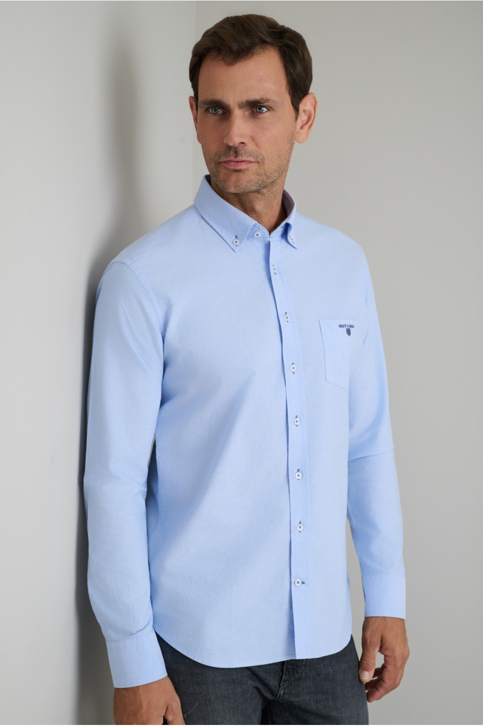 SHIRT COMFORT FIT
