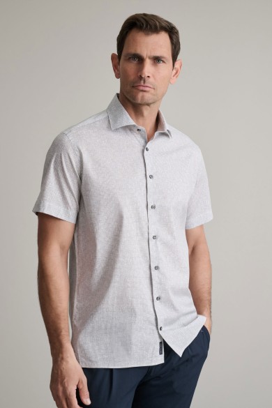 ΠΟΥΚΑΜΙΣΟ COMFORT FIT, ΚΟΝΤΟ ΜΑΝΙΚΙ