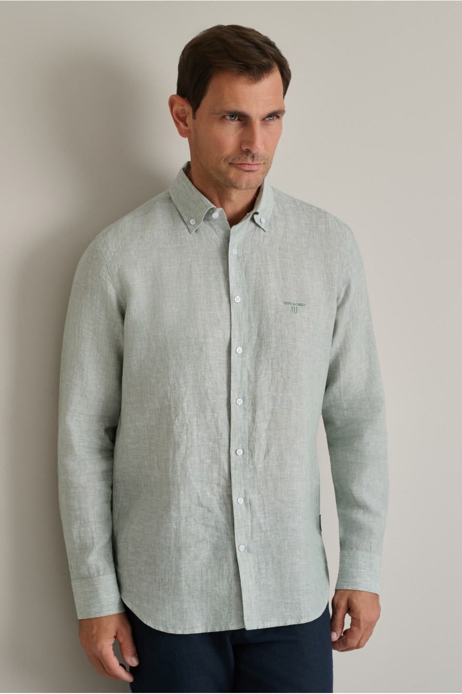 ΠΟΥΚΑΜΙΣΟ COMFORT FIT