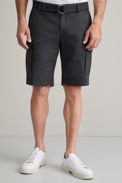 BERMUDA CARGO WITH BELT