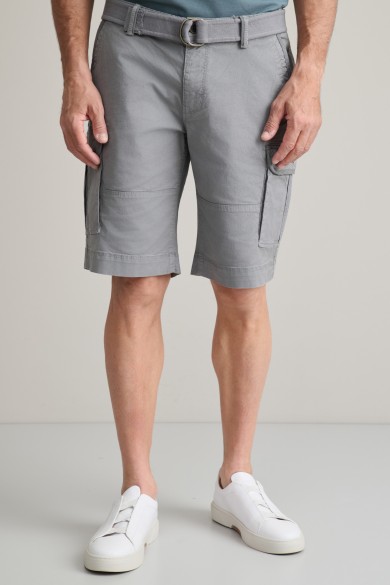 BERMUDA CARGO WITH BELT