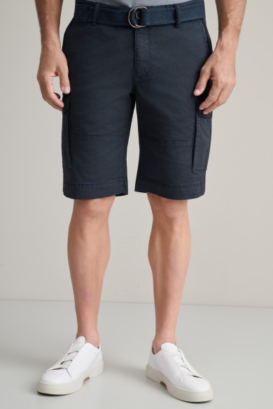BERMUDA CARGO WITH BELT