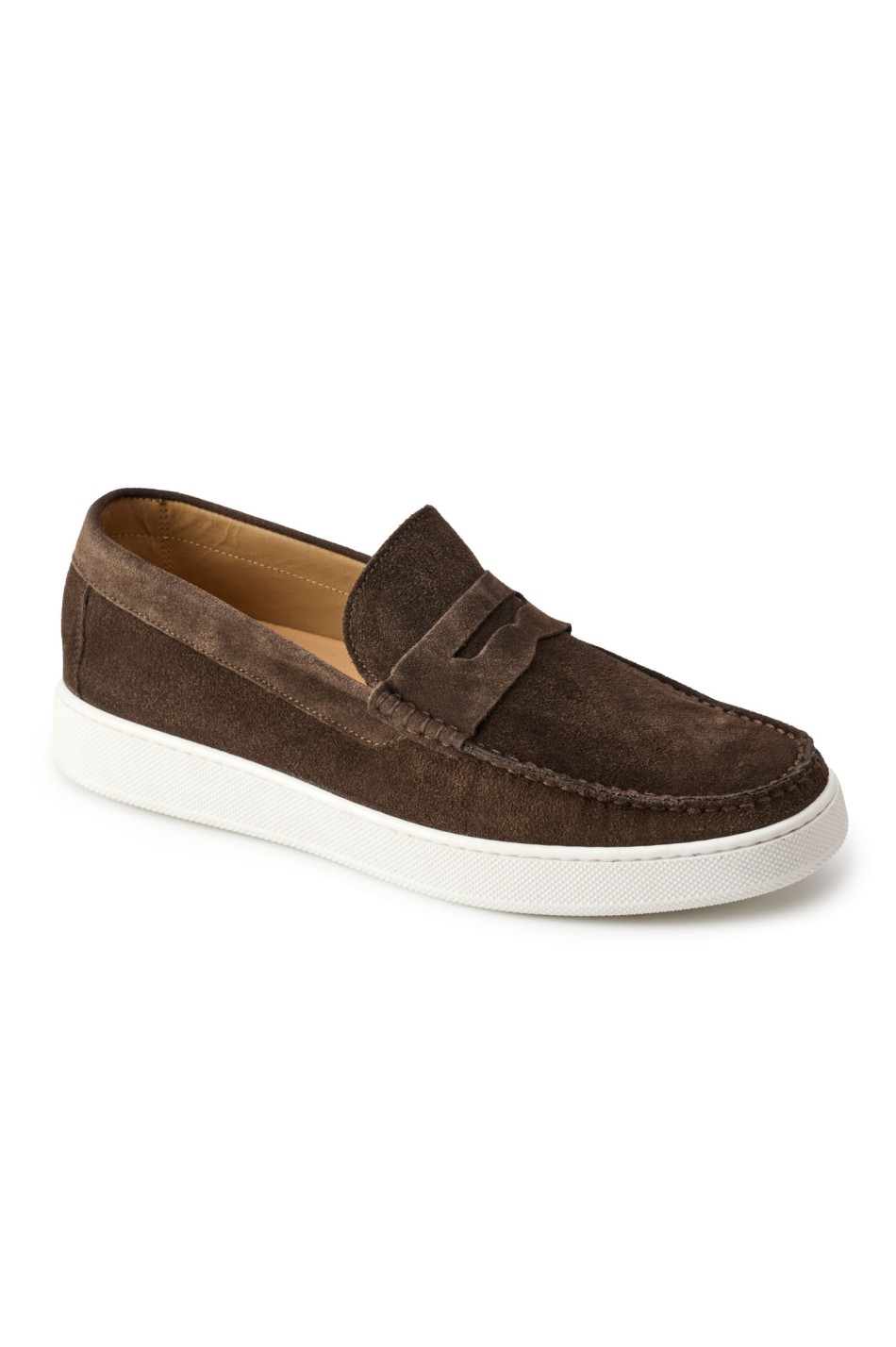 LEATHER SHOES
